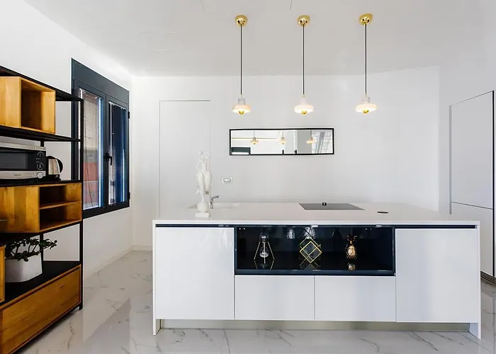Apartment Luxe Cap De