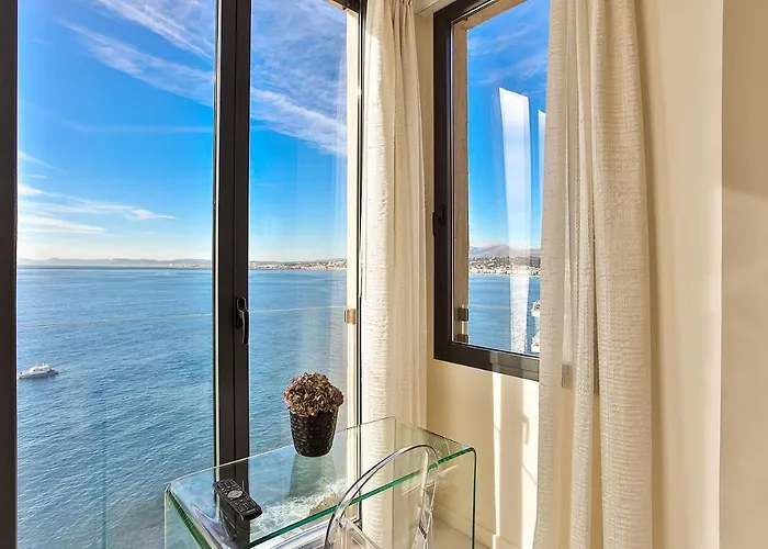 Luxe Cap De Apartment *