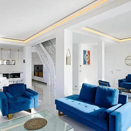 Luxe Cap De דירה ניס