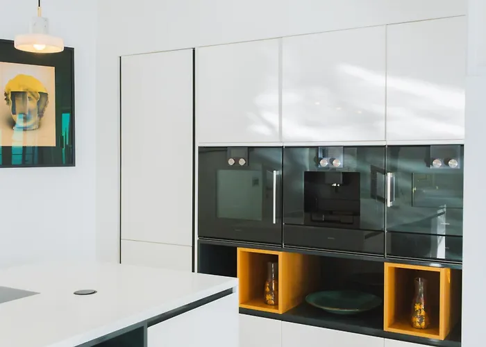 Appartement Luxe Cap De Nice
