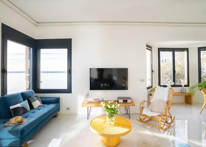 Luxe Cap De Appartement *
