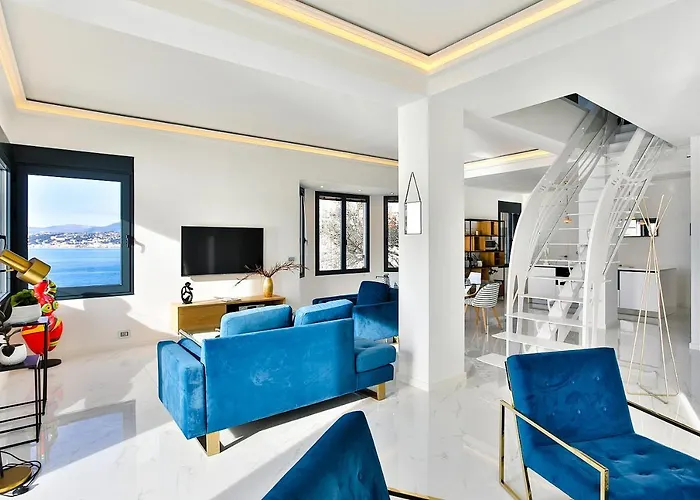 Luxe Cap De Appartement *