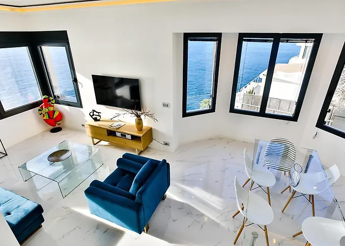 Luxe Cap De Appartement