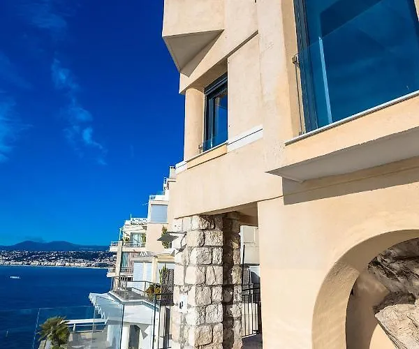 Appartement Luxe Cap De Nice