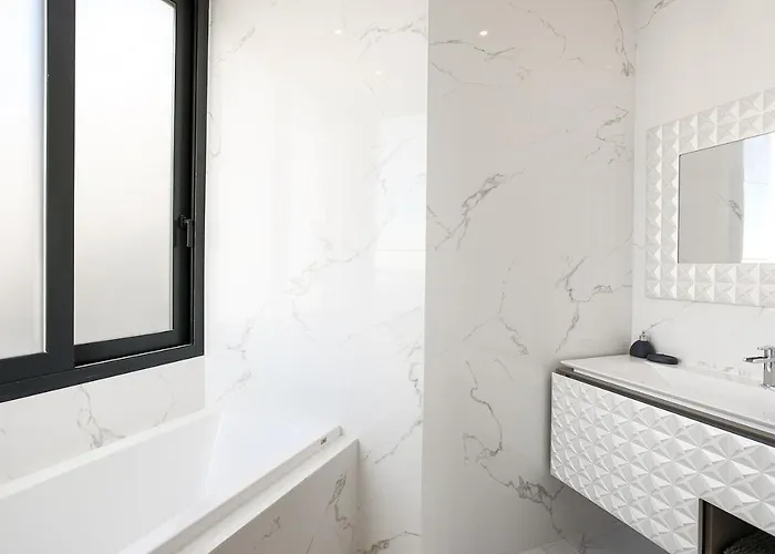 Appartement Luxe Cap De Nice