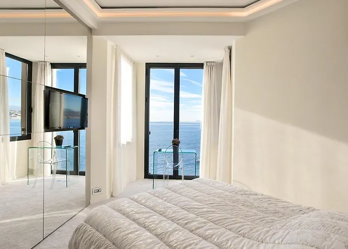 Luxe Cap De Appartement Nice