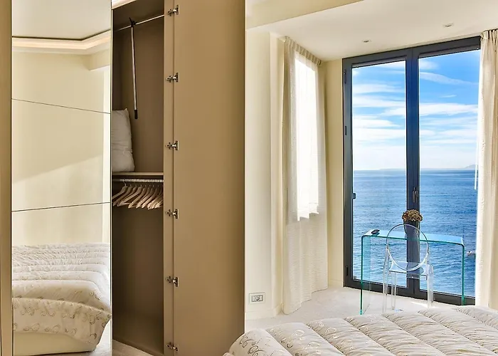 Appartement Luxe Cap De Nice