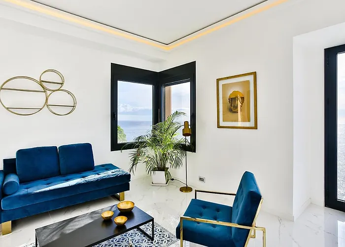 Luxe Cap De Apartmán *