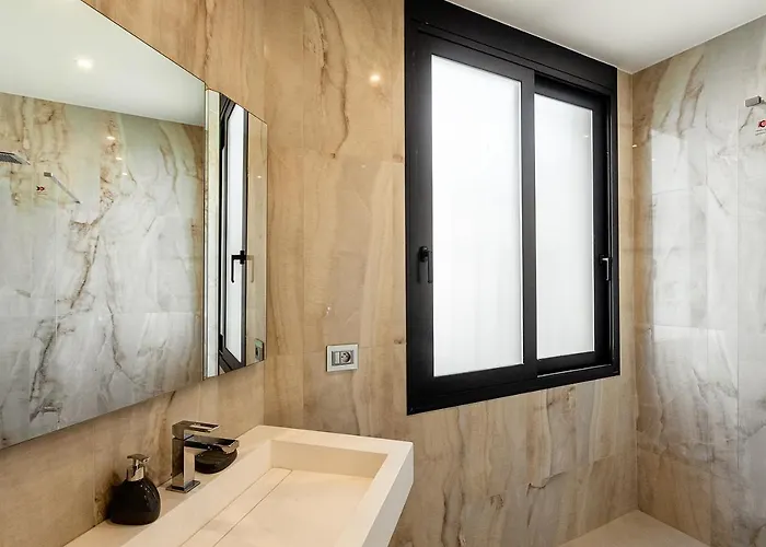 Apartmán Luxe Cap De
