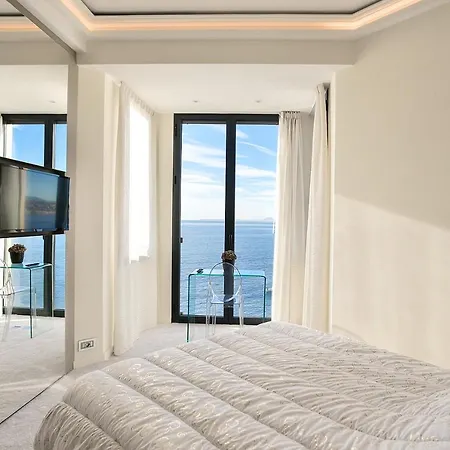 Luxe Cap De Apartment Nice